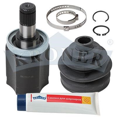 Kroner K103794 Joint kit, drive shaft K103794: Buy near me in Poland at 2407.PL - Good price!