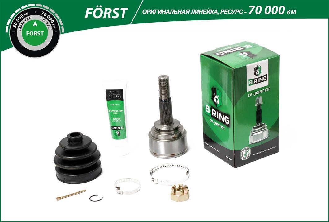 B-Ring BOC5910 Joint kit, drive shaft BOC5910: Buy near me in Poland at 2407.PL - Good price!