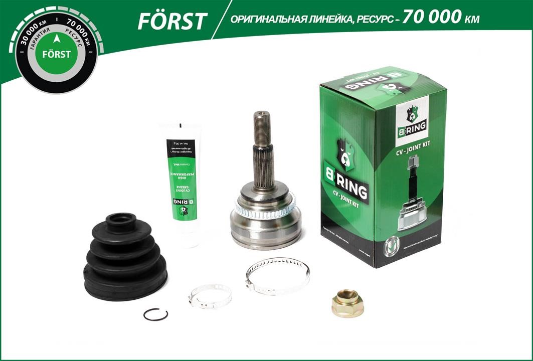 B-Ring BOC8911A Joint kit, drive shaft BOC8911A: Buy near me in Poland at 2407.PL - Good price!