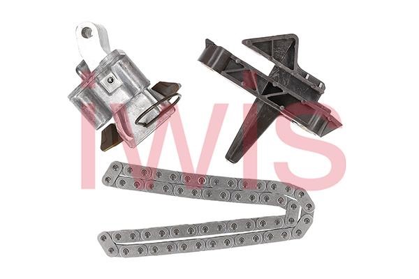 AIC Germany 70005SET Timing chain kit 70005SET: Buy near me in Poland at 2407.PL - Good price!