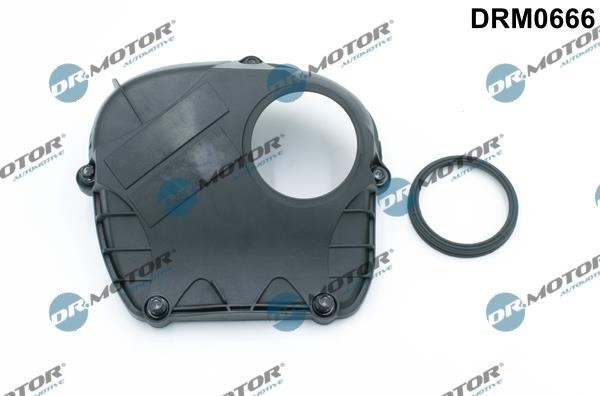 Dr.Motor DRM0666 Cover, timing belt DRM0666: Buy near me at 2407.PL in Poland at an Affordable price!