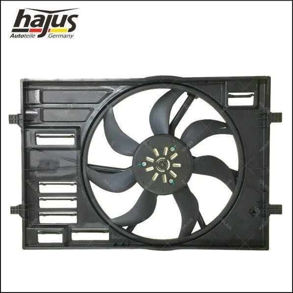Hajus 1211371 Hub, engine cooling fan wheel 1211371: Buy near me at 2407.PL in Poland at an Affordable price!