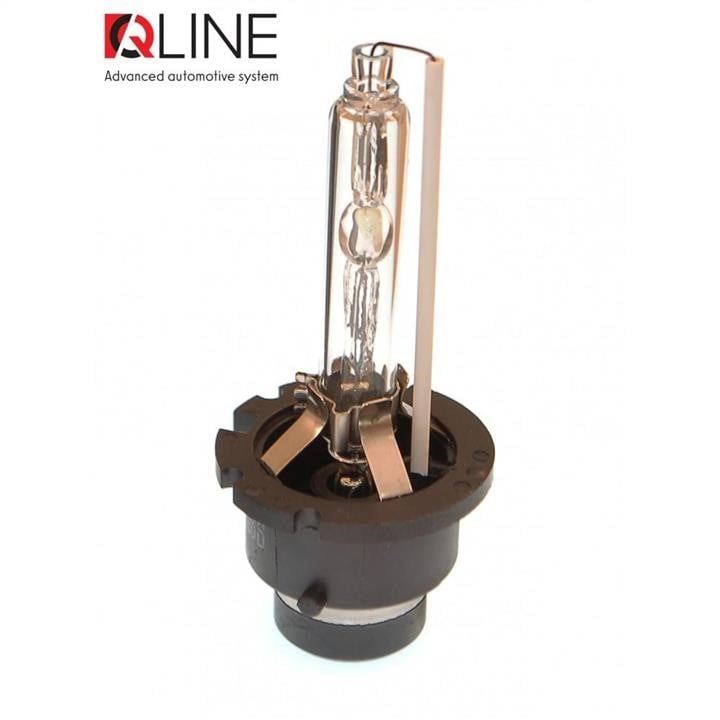 QLine 00-00019274 Лампа ксеноновая QLine D2S 5500K +100% 0000019274: Отличная цена - Купить в Польше на 2407.PL!
