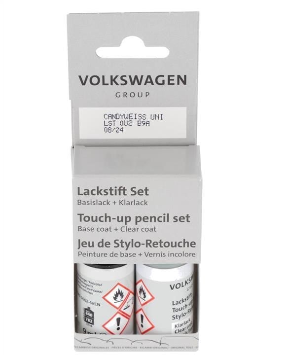 VAG LST 0U2 B9A Car touch up paint pen LST0U2B9A: Buy near me in Poland at 2407.PL - Good price!