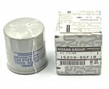 Nissan 15208-65F1B Filtr oleju 1520865F1B: Dobra cena w Polsce na 2407.PL - Kup Teraz!