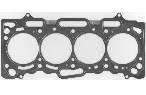 Mitsubishi MD342397 Gasket, cylinder head MD342397: Buy near me in Poland at 2407.PL - Good price!