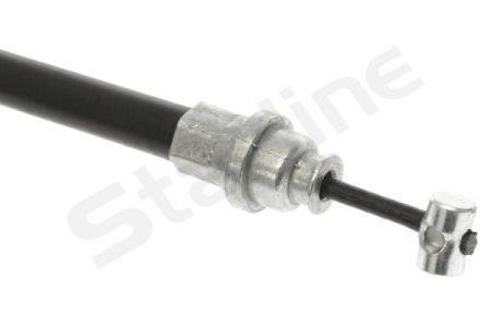 Cable Pull, parking brake StarLine LA BR.1675