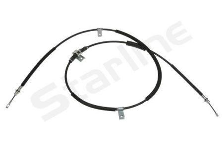 StarLine LA BR.99188 Cable Pull, parking brake LABR99188: Buy near me at 2407.PL in Poland at an Affordable price!