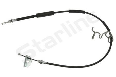StarLine LA BR.99189 Cable Pull, parking brake LABR99189: Buy near me at 2407.PL in Poland at an Affordable price!