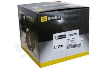 StarLine LO 27544 Wheel hub bearing LO27544: Buy near me in Poland at 2407.PL - Good price!