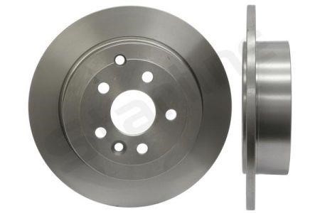 StarLine PB 1721 Brake disc PB1721: Buy near me at 2407.PL in Poland at an Affordable price!