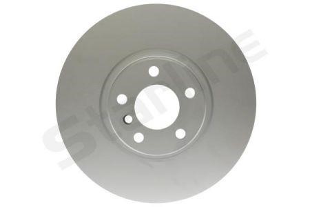 StarLine PB 21137C Brake disc PB21137C: Buy near me at 2407.PL in Poland at an Affordable price!