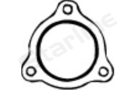 StarLine ST 330-915 Gasket, exhaust pipe ST330915: Buy near me at 2407.PL in Poland at an Affordable price!