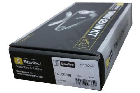 StarLine TK C0288 Комплект цепи ГРМ TKC0288: Отличная цена - Купить в Польше на 2407.PL!