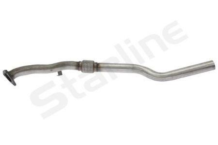 StarLine 12.28.430 Exhaust pipe 1228430: Buy near me at 2407.PL in Poland at an Affordable price!