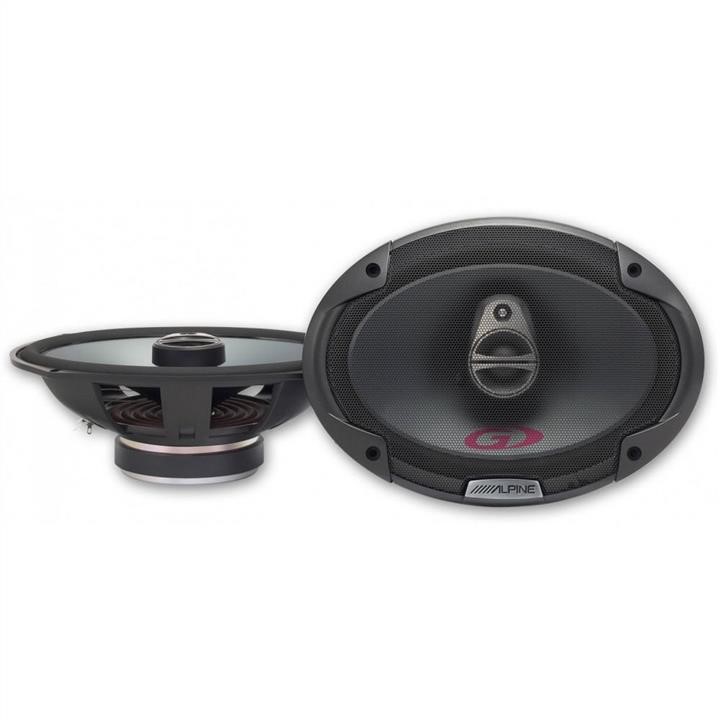 Alpine SPG-69C3 Car Audio Alpine SPG69C3: Buy near me at 2407.PL in Poland at an Affordable price!