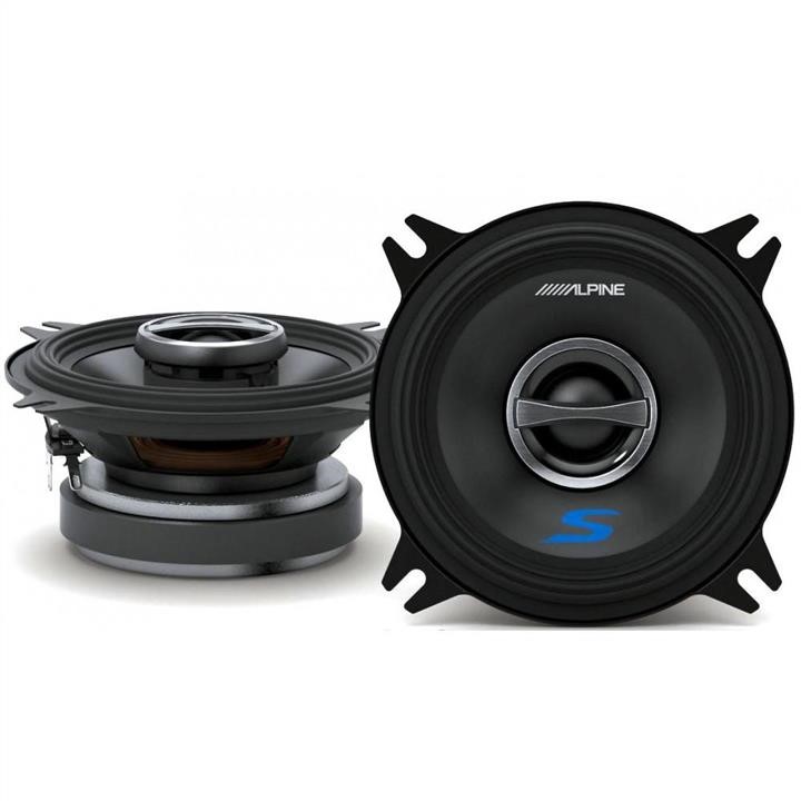 Alpine S-S40 Car Audio Alpine SS40: Buy near me at 2407.PL in Poland at an Affordable price!