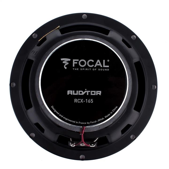 Focal RCX-165 Car Audio Focal RCX165: Buy near me in Poland at 2407.PL - Good price!