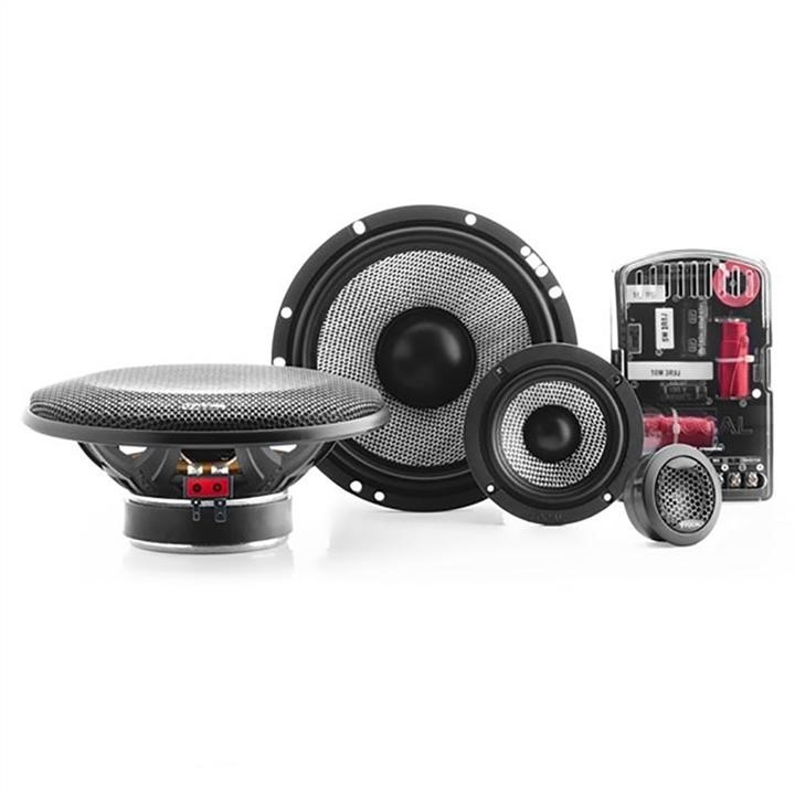 Focal 165AS-3 Car Audio Focal 165AS3: Buy near me in Poland at 2407.PL - Good price!