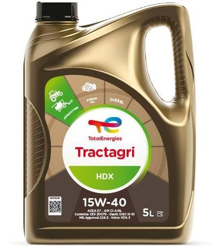 Total 164667 Olej silnikowy TOTAL TRACTAGRI HDX 15W-40, 5L 164667: Atrakcyjna cena w Polsce na 2407.PL - Zamów teraz!