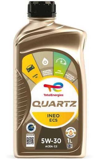 Total Quartz INEO ECS 5W-30