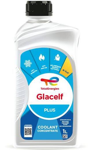 Total 148110 Antifreeze concentrate Total GLACELF PLUS G11, blue -80°C, 1L 148110: Buy near me in Poland at 2407.PL - Good price!