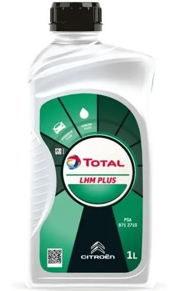 Total 147574 Hydraulic oil TOTAL LHM PLUS, 1l 147574: Buy near me in Poland at 2407.PL - Good price!