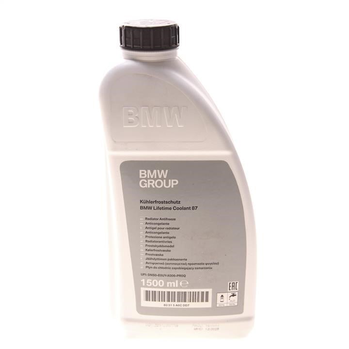 BMW 83 51 5 A6C DD7 Antifreeze concentrate, blue, 1.5 l 83515A6CDD7: Buy near me in Poland at 2407.PL - Good price!