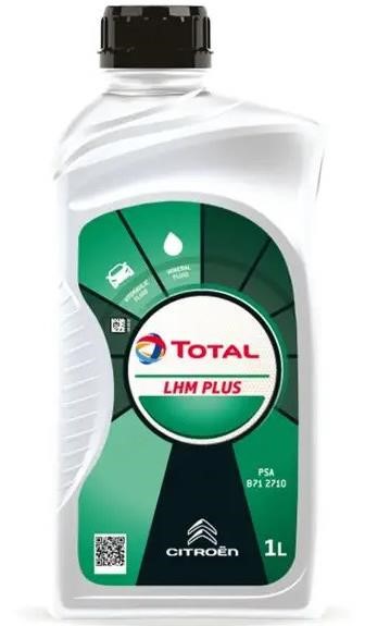 Total 147575 Hydraulic oil TOTAL LHM PLUS, 1l 147575: Buy near me in Poland at 2407.PL - Good price!