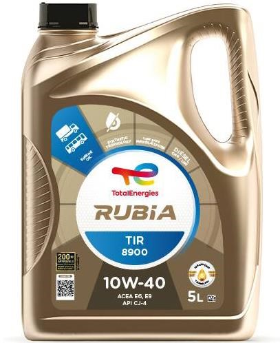 Total 213694 Motoröl Total RUBIA TIR 7400 15W-40, ACEA E5/E7, API CI-4/SL, 5l 213694: Kaufen Sie zu einem guten Preis in Polen bei 2407.PL!