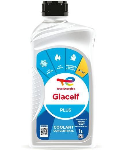 Total 213785 Antifreeze concentrate Total GLACELF PLUS G11, blue -80°C, 1L 213785: Buy near me in Poland at 2407.PL - Good price!