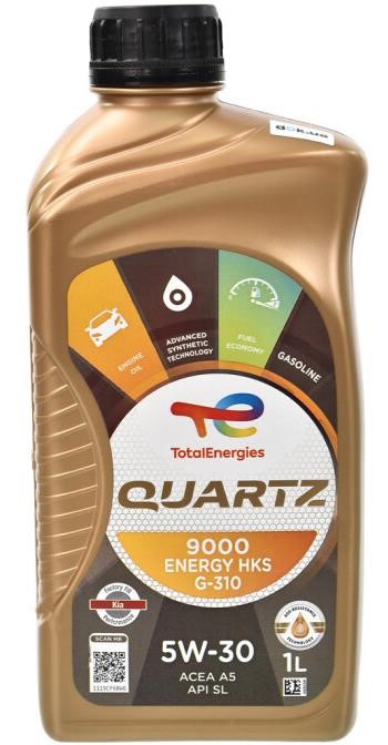 Total Quartz 9000 Energy  Leader in lubricants and additives