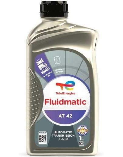 Total 166218 Transmission oil Total FLUIDE AT 42, 1L 166218: Buy near me in Poland at 2407.PL - Good price!