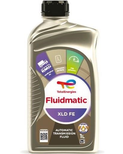 Total 213821 Transmission oil Total Fluide XLD FE, ATF DEXRON III, 1l 213821: Buy near me at 2407.PL in Poland at an Affordable price!
