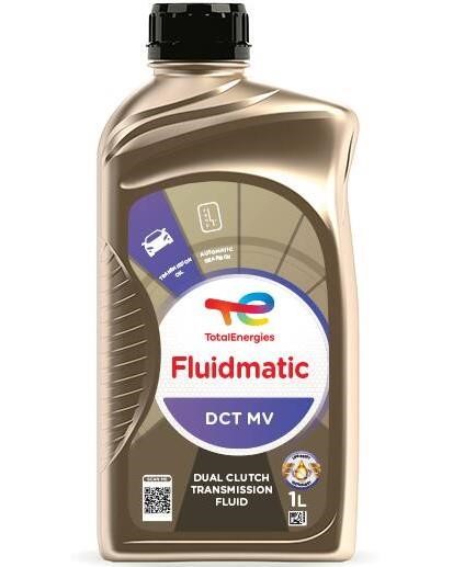Total 198712 Transmission oil Total Fluidmatic DCT MV, 1l 198712: Buy near me in Poland at 2407.PL - Good price!