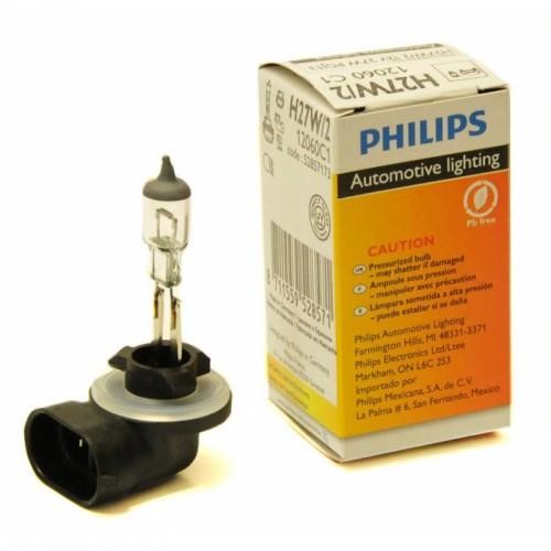 Philips 12060C1 Halogen lamp Philips Standard 12V H27W/2 27W 12060C1: Buy near me in Poland at 2407.PL - Good price!