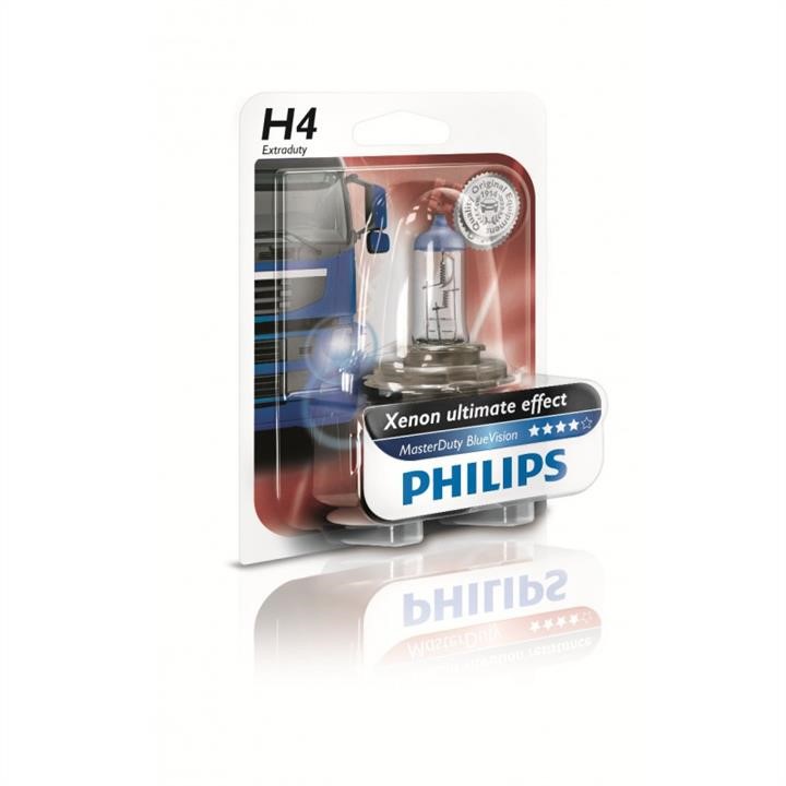 Philips 13342MDBVB1 Лампа галогенная Philips Masterduty Bluevision 24В H4 75/70Вт 13342MDBVB1: Отличная цена - Купить в Польше на 2407.PL!