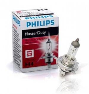 Philips 13342MDC1 Лампа галогенная Philips Masterduty 24В H4 75/70Вт 13342MDC1: Купить в Польше - Отличная цена на 2407.PL!