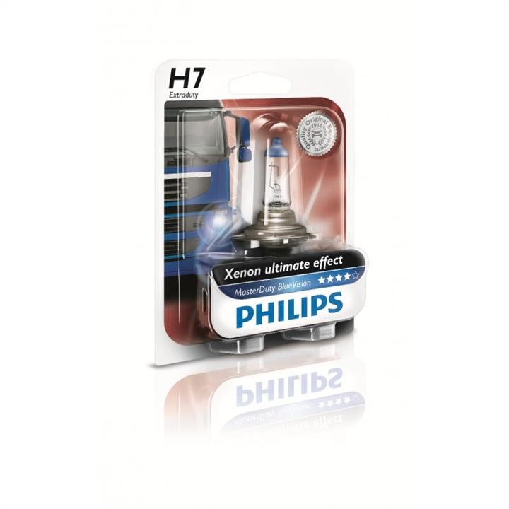 Philips 13972MDBVB1 Лампа галогенна Philips Masterduty Bluevision 24В H7 70Вт 13972MDBVB1: Приваблива ціна - Купити у Польщі на 2407.PL!