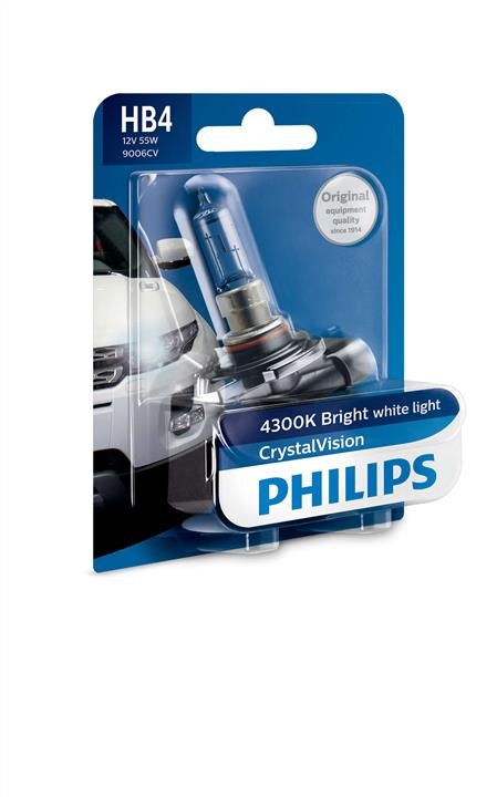 Philips 9006CVB1 Лампа галогенна Philips Cristalvision 12В HB4 51Вт 9006CVB1: Приваблива ціна - Купити у Польщі на 2407.PL!