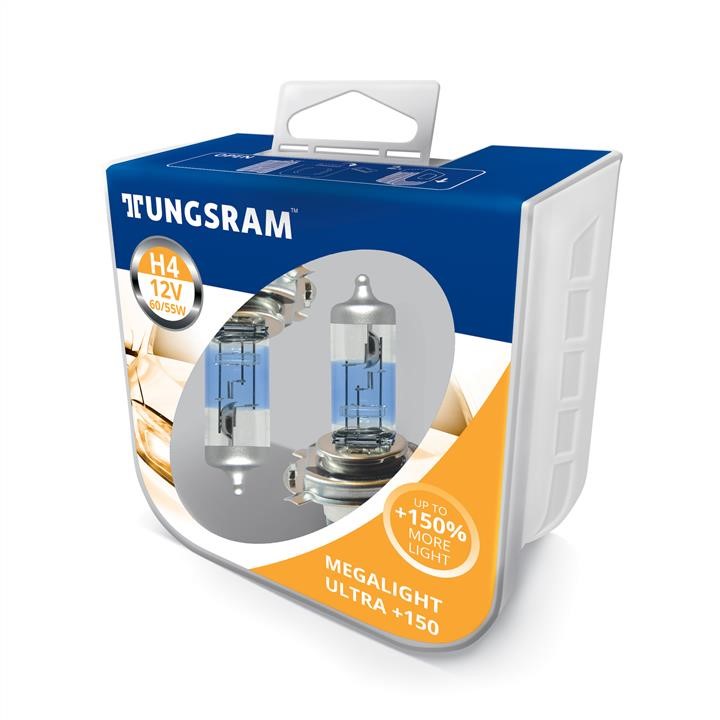 Tungsram 93088612 Halogen lamp 12V H4 60/55W 93088612: Buy near me in Poland at 2407.PL - Good price!