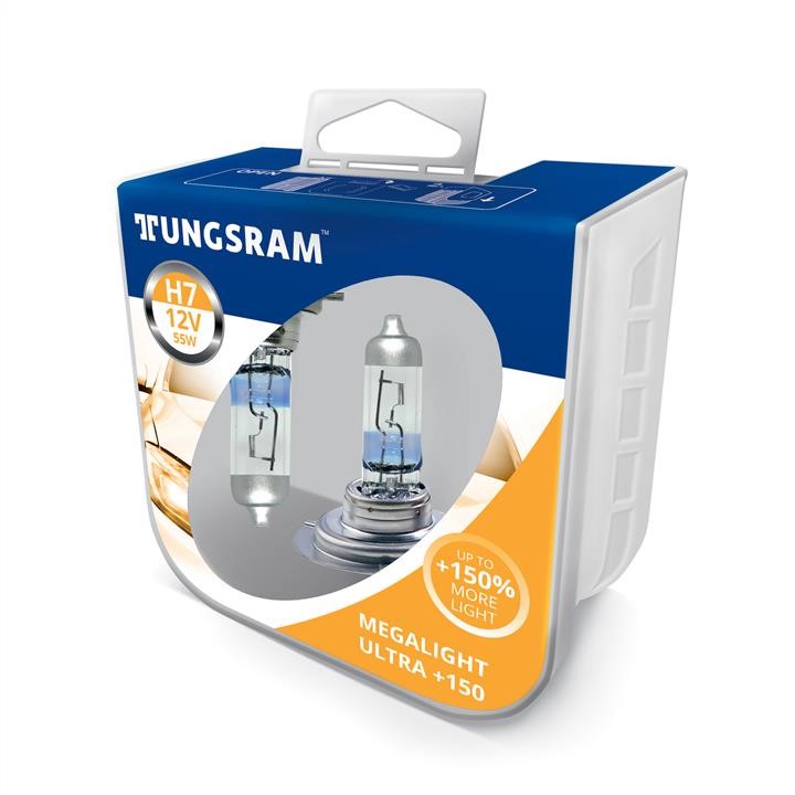 Tungsram 93088611 Halogen lamp 12V H7 55W 93088611: Buy near me in Poland at 2407.PL - Good price!