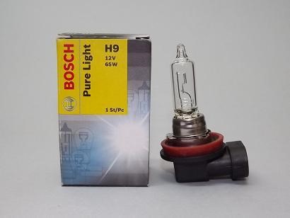 Żarówka halogenowa Bosch Pure Light 12V H9 65W Bosch 1 987 302 082