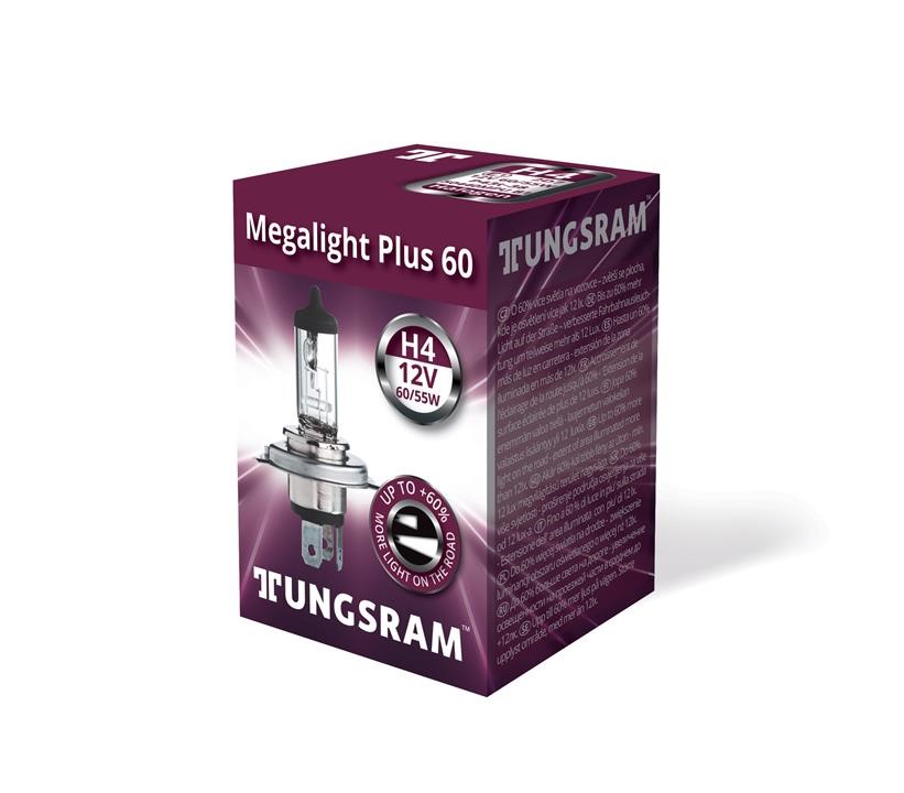 Tungsram 93106966 Halogen lamp 12V H4 60/55W 93106966: Buy near me in Poland at 2407.PL - Good price!