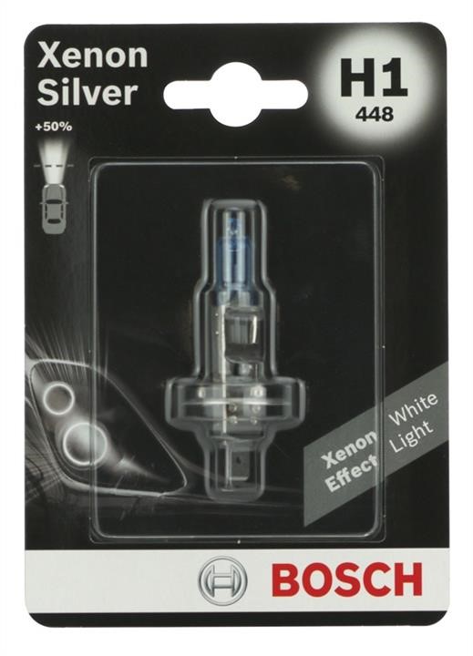 Bosch 1 987 301 067 Halogen lamp Bosch Xenon Silver 12V H1 55W 1987301067: Buy near me at 2407.PL in Poland at an Affordable price!