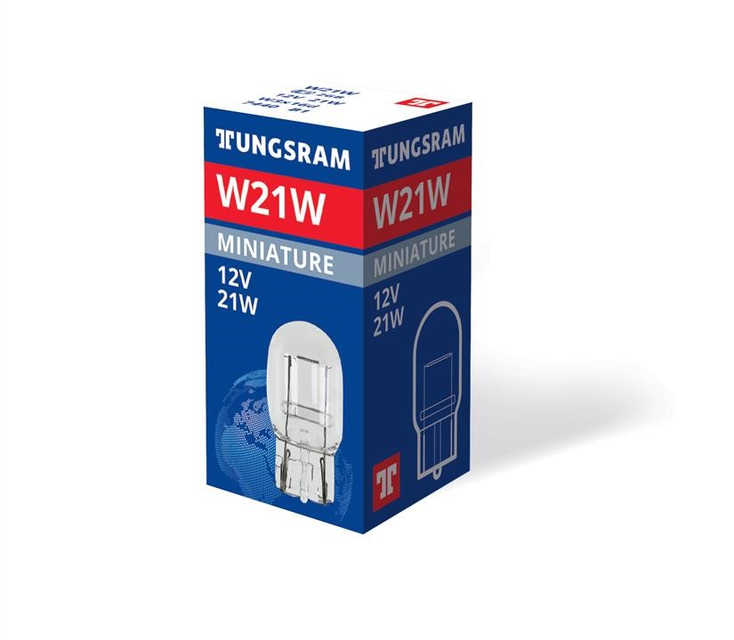 Tungsram 93110530 Лампа накаливания W21W 12V 21W 93110530: Отличная цена - Купить в Польше на 2407.PL!