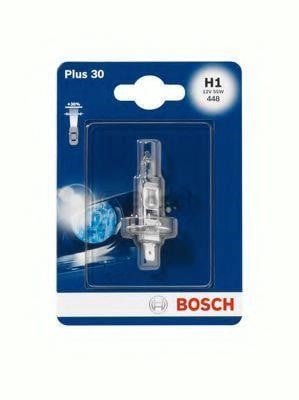 Bosch 1 987 301 003 Żarówka halogenowa Bosch Plus 30 12V H1 55W +30% 1987301003: Dobra cena w Polsce na 2407.PL - Kup Teraz!