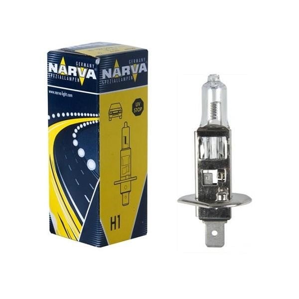 Narva 48320 Halogenlampe Narva Standard 12V H1 55W 48320: Kaufen Sie zu einem guten Preis in Polen bei 2407.PL!