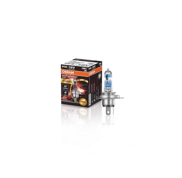 Osram 64193NB200 Lampa halogenowa 12V H4 60/55W 64193NB200: Dobra cena w Polsce na 2407.PL - Kup Teraz!