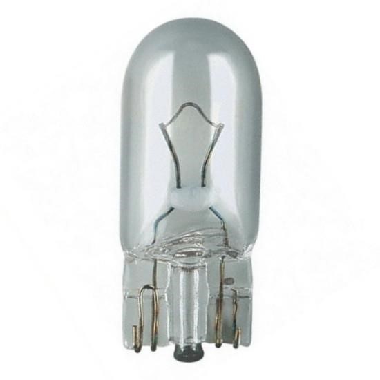 Neolux N504 Лампа накаливания W3W 12V 3W N504: Отличная цена - Купить в Польше на 2407.PL!
